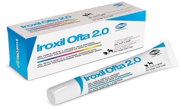 Iroxil ofta 2.0 15 ml
