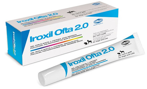 Iroxil ofta 2.0 15 ml