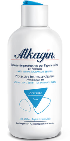 Alkagin det int prot fis 400ml