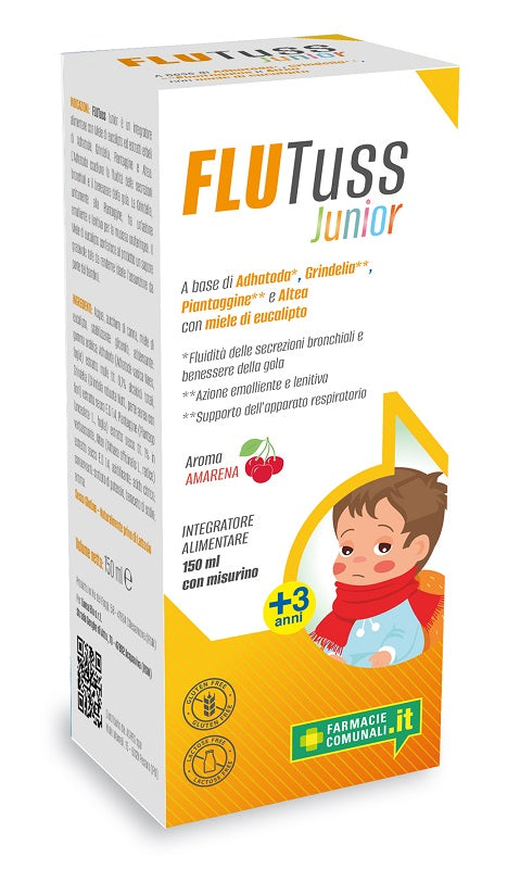 Flurespiro junior 150ml