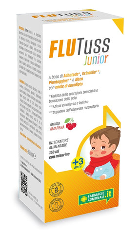Flurespiro junior 150ml