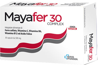 Mayafer 30 complex 30cps