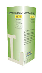 Lattulosio eg*scir 180ml 66,7%