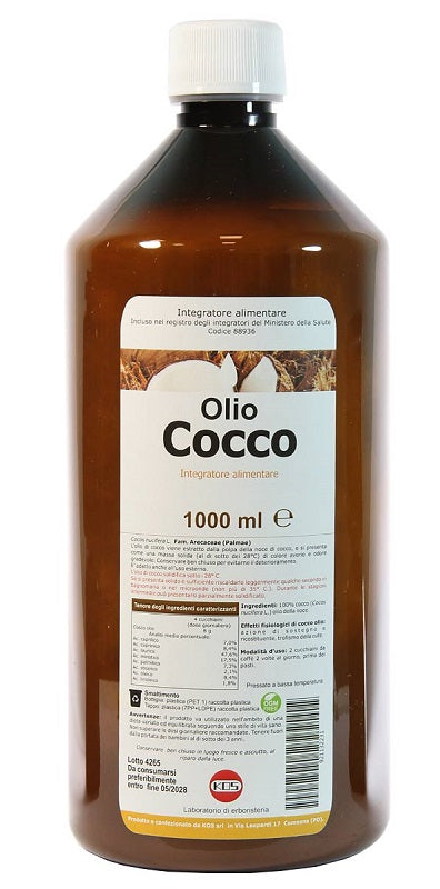 Cocco olio 1000ml
