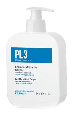 Pl3 lozione idratante corpo