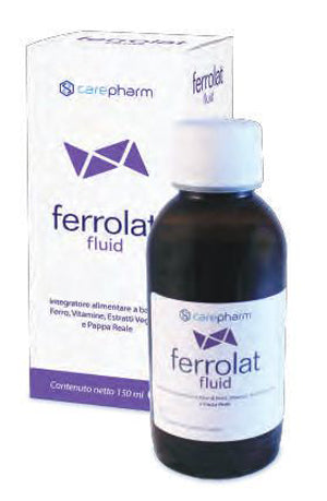 Ferrolat fluid 150ml