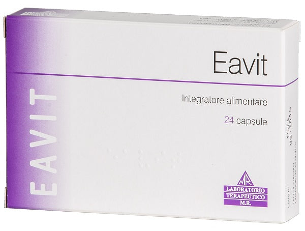 Eavit*alim 24cps gel 16,80g
