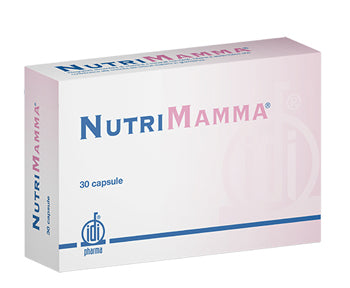 Nutrimamma 30cps**