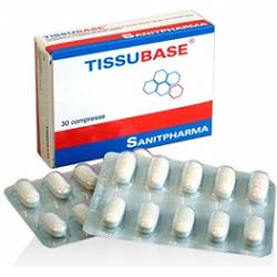 Tissubase 30cpr 28,5g