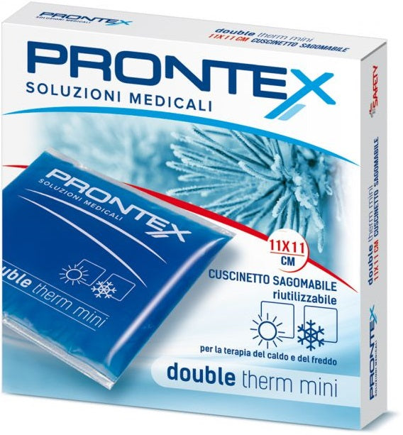 Double therm 11x11cm