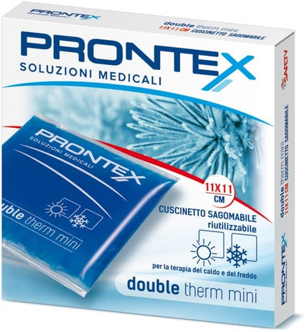 Double therm 11x11cm