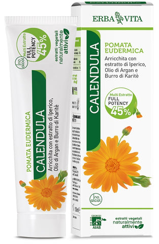 Pomata eudermica calendula 50g