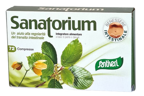 Sanatorium 72cpr 41g