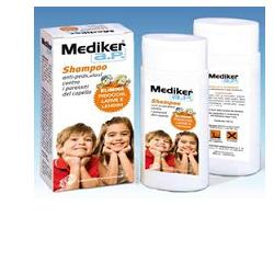 Mediker a.p.*shampoo 100 ml
