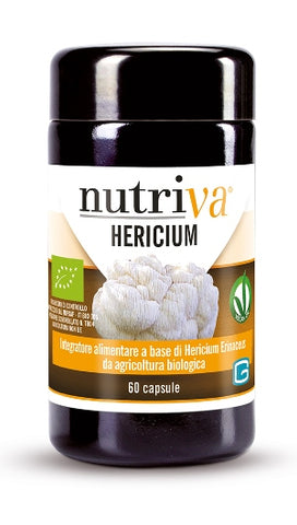 Nutriva hericium 60vegicaps