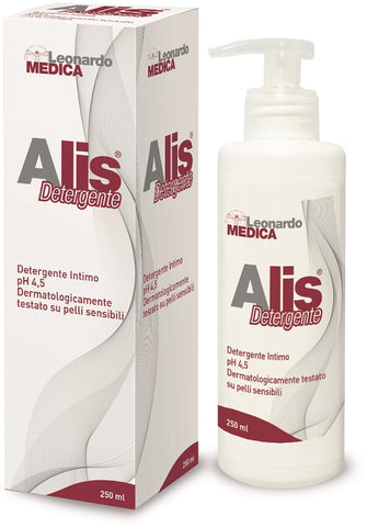 Alis ginintimo det 250ml