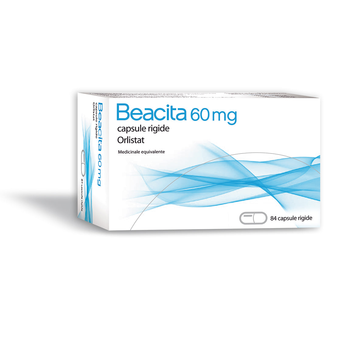 Beacita*84cps 60mg Image principale du produit