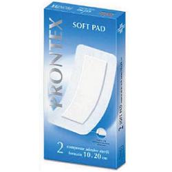 Garza prontex soft 10x20cm 2pz