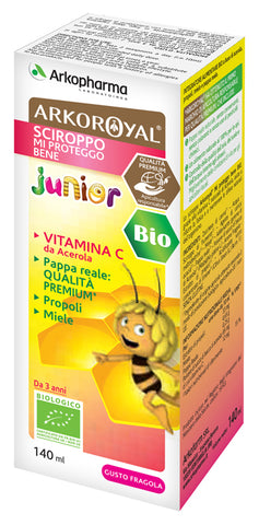 Arkoroyal mi proteggo sciroppo