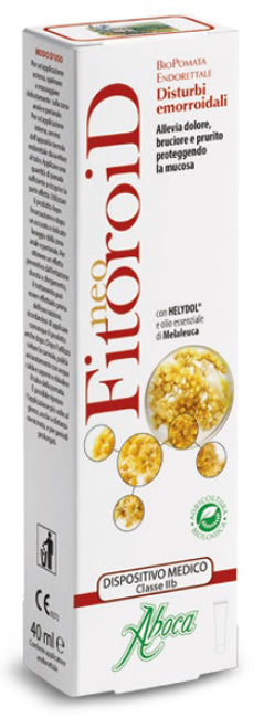 Neofitoroid biopomata 40ml Immagine principale del prodotto