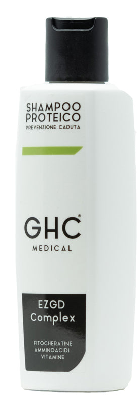 Ghc medical shampoo proteico