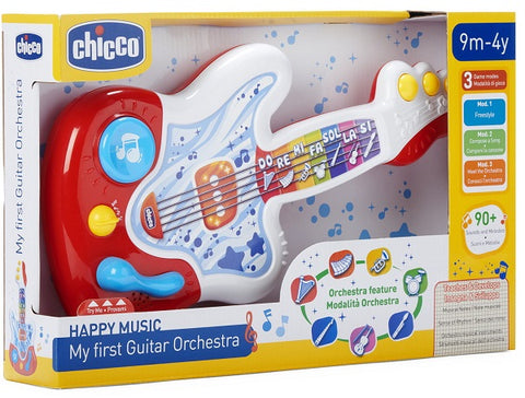 Ch gioco prima chitarra