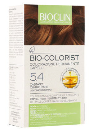 Bioclin bio color cast chi ram
