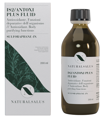 Antoxi plus fluid is2 200ml