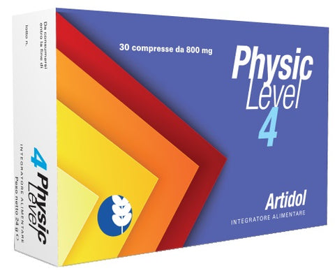 Physic level 4 artidol 24g