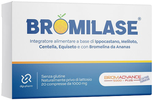 Bromilase 20cpr