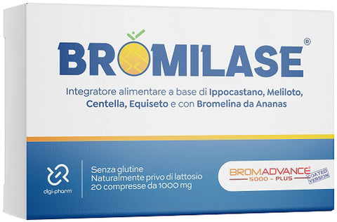 Bromilase 20cpr