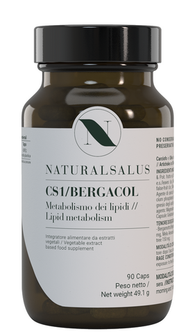 Bergacol cs1 90cps