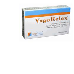 Vagorelax integrat 30cpr 16g Immagine principale del prodotto