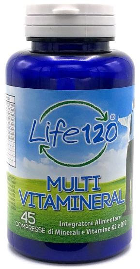 Multivitamineral45cpr