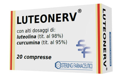 Luteonerv 20cpr 800mg Imagen principal del producto