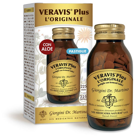 Veravis plus originale past90g