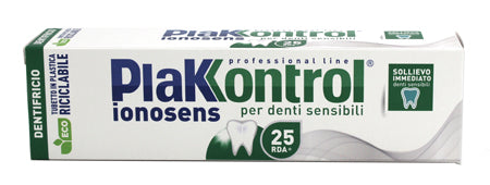 Plakkontrol ionosens 75ml