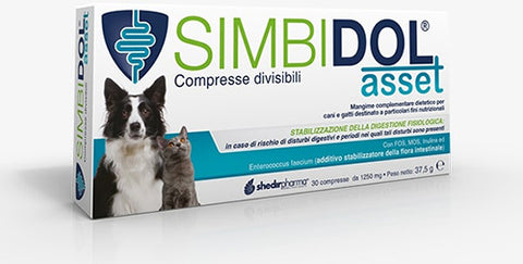Simbidol asset 30cpr divisibil