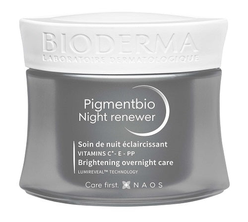 Pigmentbio night renewer 50ml