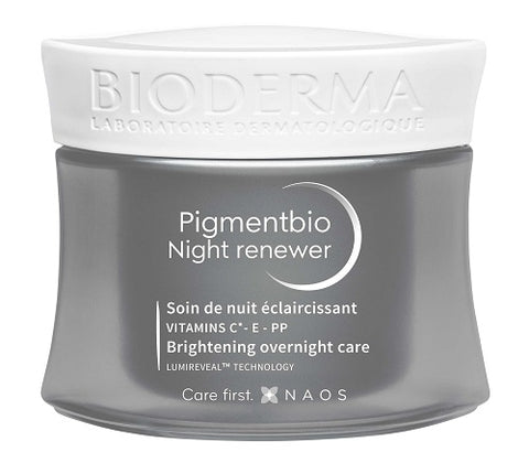 Pigmentbio night renewer 50ml