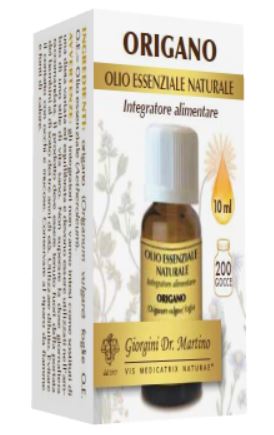 Origano oe naturale 10ml