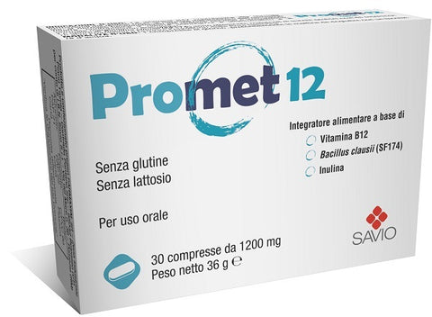 Promet 12 30cpr