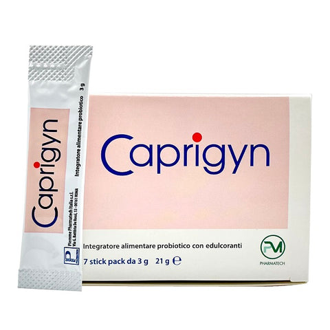 Caprigyn 7bust