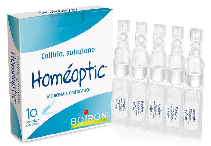 Homeoptic coll monod 10f 0,4ml Immagine principale del prodotto
