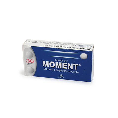 Moment*36cpr riv 200mg