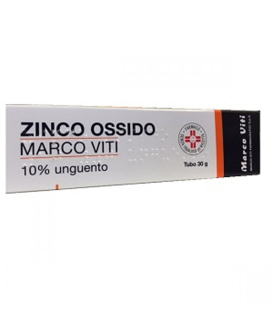 Ossido zinco mvi*ung 30 g Imagen principal del producto