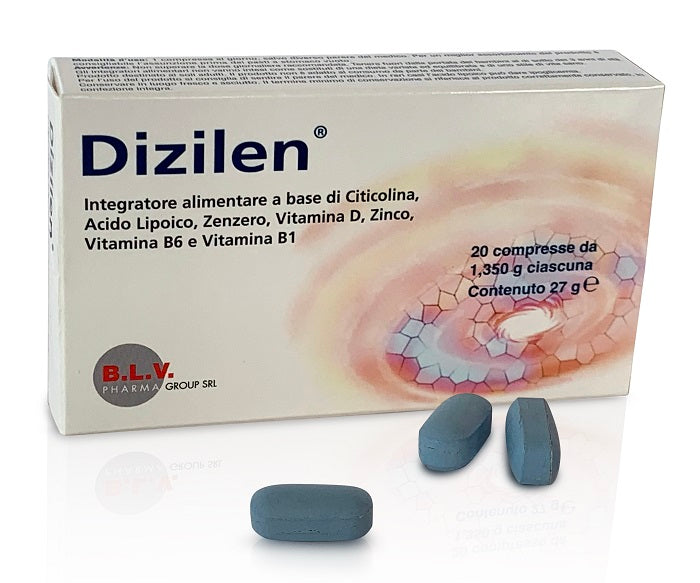 Dizilen 10cpr Imagem principal do produto