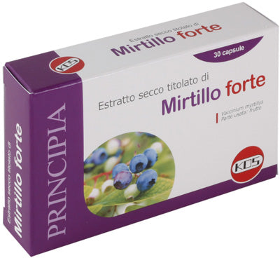 Mirtillo ft estr sec 30cps 15g