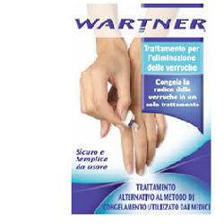 Wartner spr verruche 12ap 50ml