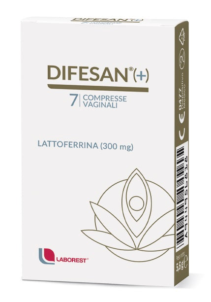 Difesan+ 7cpr vaginali uriach